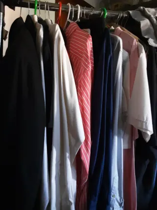 Lote Ropa Hombre Talla XL