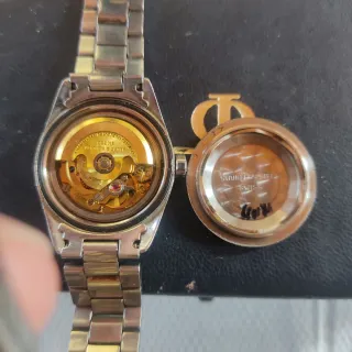 Orologio Baume & Mercier Baumatic