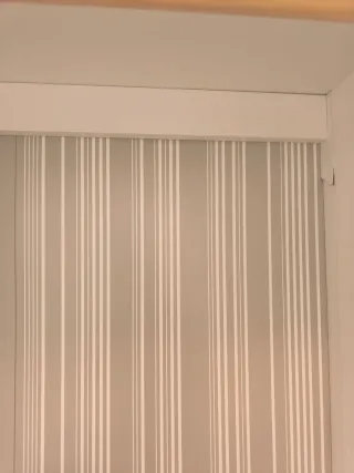 Armario Blanco y Beige Ikea