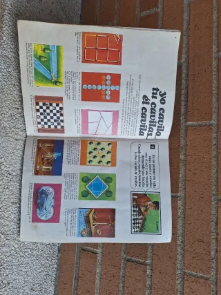 El Libro de las Adivinanzas Bimbo