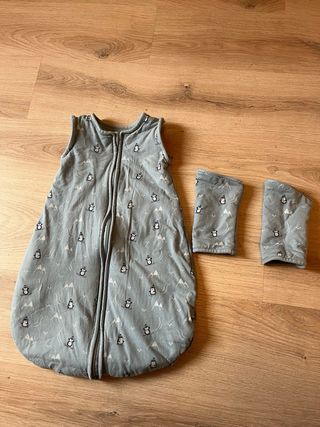 Saco dormir bebé 0-6m Tog 2.5