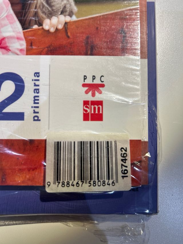 Religión católica. 2 Primaria. Nuevo Kairé (Spa...