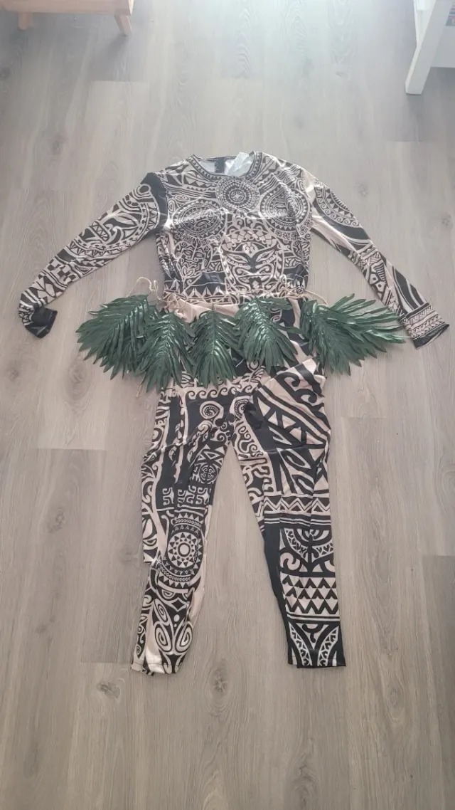 Disfraz Maui Talla L Adulto