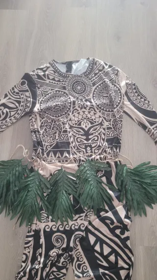 Disfraz Maui Talla L Adulto