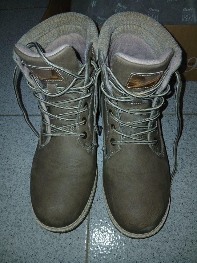 Botines bata