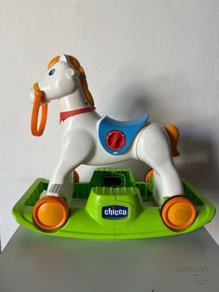 Caballito de juguete Chicco