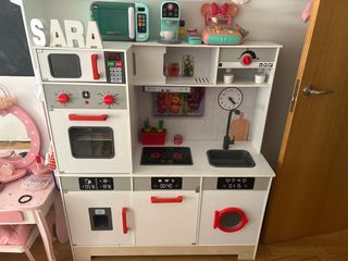 Cocinita Infantil Lidl XXL