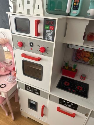 Cocinita Infantil Lidl XXL