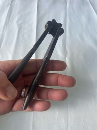 Antico Schiaccianoci Rompipino