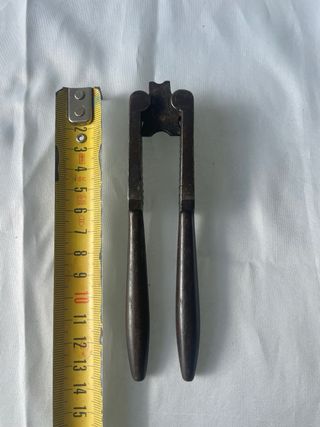 Antico Schiaccianoci Rompipino