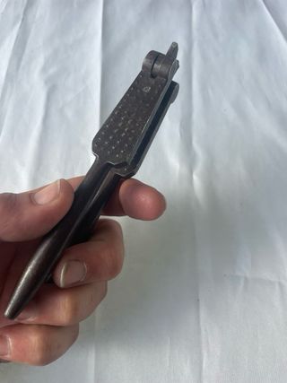 Antico Schiaccianoci Rompipino