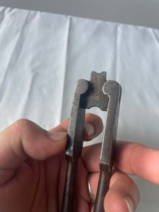 Antico Schiaccianoci Rompipino