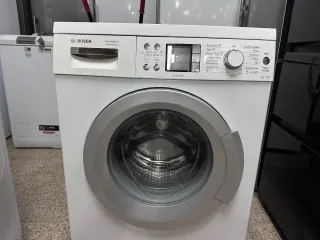 Lavadora Bosch 8kg con garantía transporte