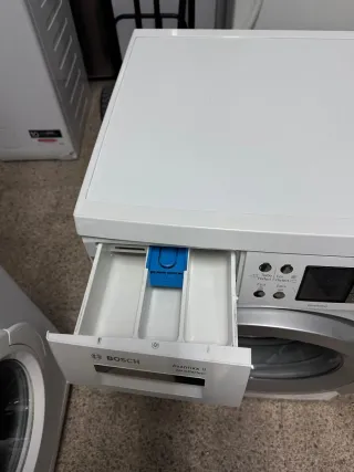 Lavadora Bosch 8kg con garantía transporte
