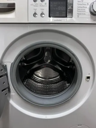 Lavadora Bosch 8kg con garantía transporte