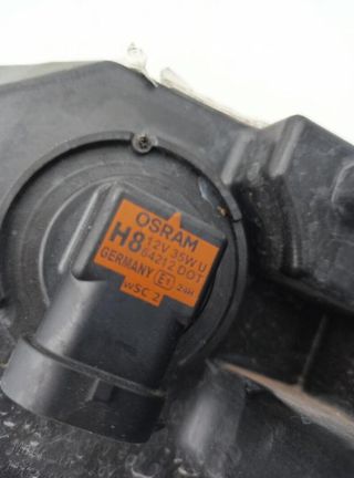 Faro antiniebla del der skoda rapid (nh3) 20252984