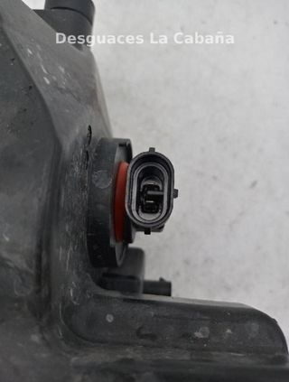 Faro antiniebla del der skoda rapid (nh3) 20252984