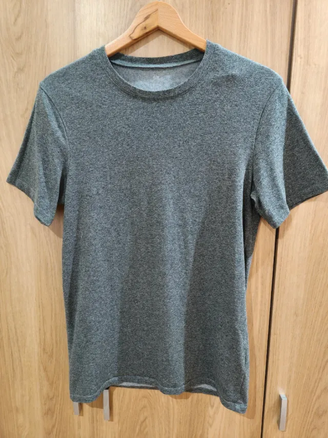 Camiseta gris