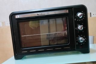 Horno Eléctrico Compacto