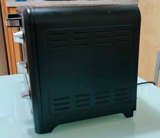 Horno Eléctrico Compacto