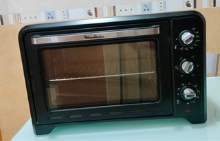 Horno Eléctrico Compacto