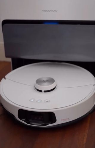 Robot Aspirador y fregasuelo Roborock S8 max V