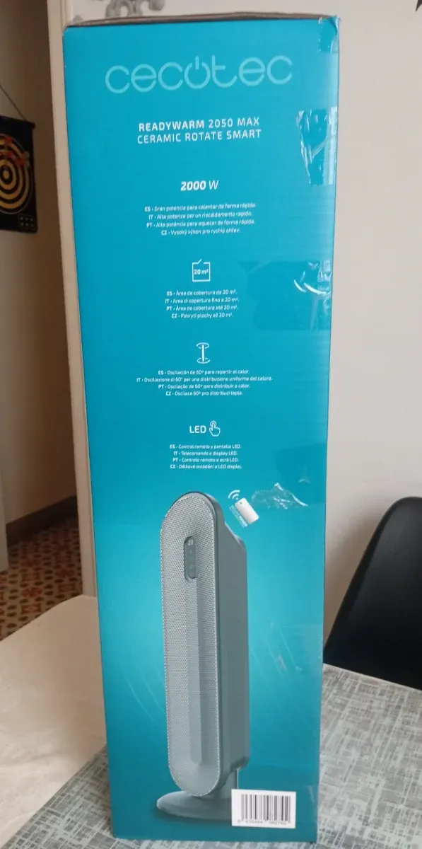 Cerámica Rotate Smart