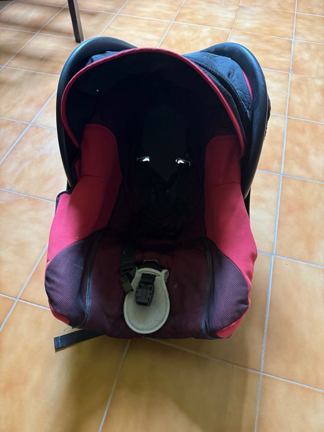 Maxicosis para bebé