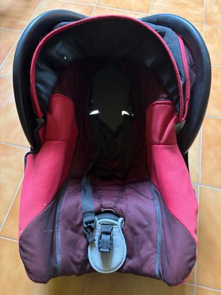 Maxicosis para bebé