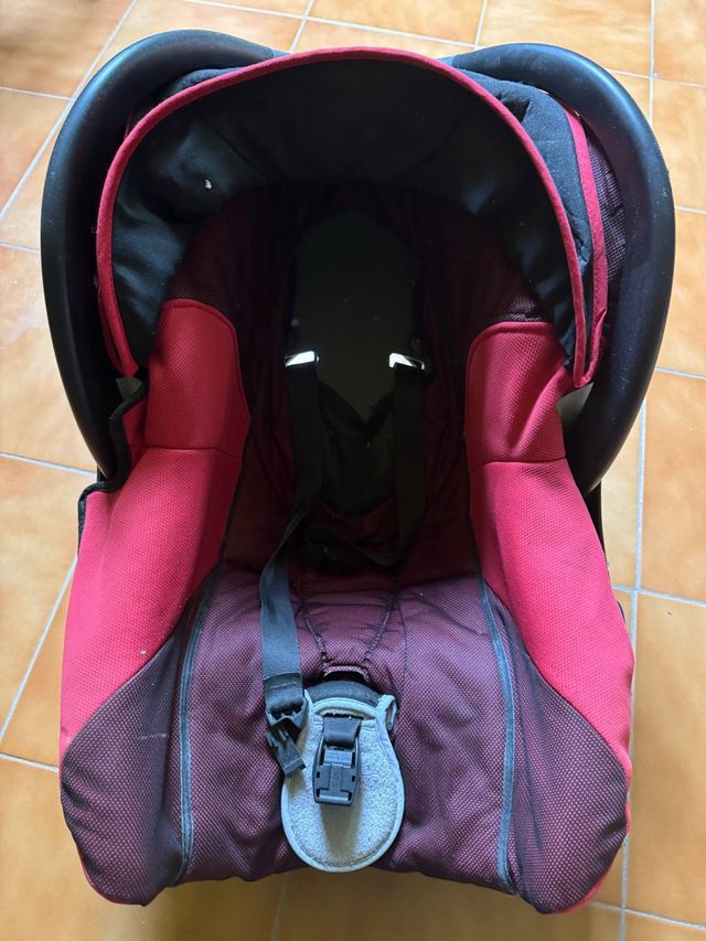 Maxicosis para bebé