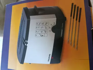 Freidora Taurus Profesional 1 Fondue