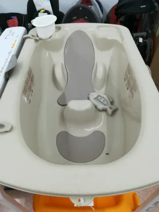 Bañera cambiador Jane FLIP