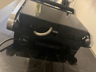 Plancha Grill Eléctrica Severin KG 2399 – 2000W –