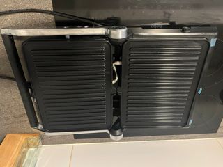 Plancha Grill Eléctrica Severin KG 2399 – 2000W –