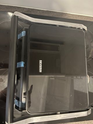 Plancha Grill Eléctrica Severin KG 2399 – 2000W –