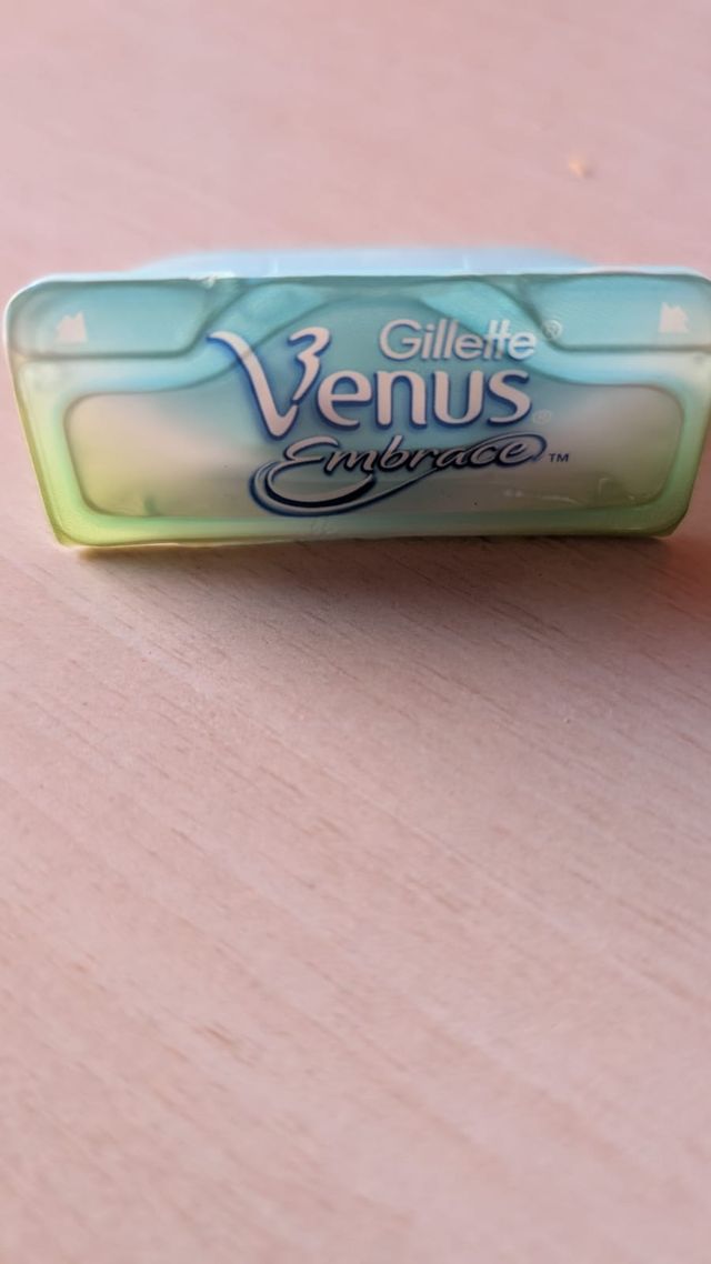 Recambio Cuchillas Gillette Venus Embrace 2u