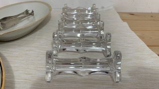 Supporto coltelli vintage