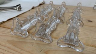 Supporto coltelli vintage