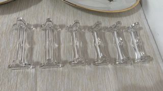 Supporto coltelli vintage