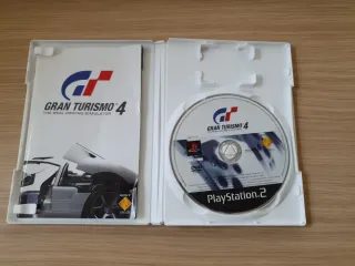 Gran Turismo 4 PS2