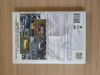 Gran Turismo 4 PS2