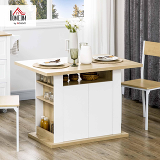Isola per Cucina 4-6 Persone, Credenza Cucina con