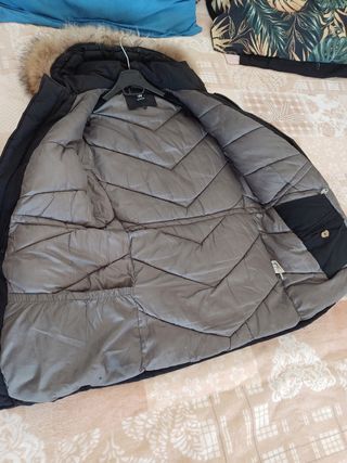 Cappotto W Collection Uomo Taglia L Nero