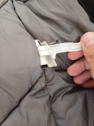 Cappotto W Collection Uomo Taglia L Nero