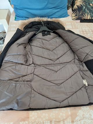 Cappotto W Collection Uomo Taglia L Nero