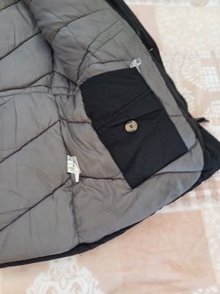 Cappotto W Collection Uomo Taglia L Nero