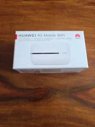 Huawei E5576 4G Mobile WiFi