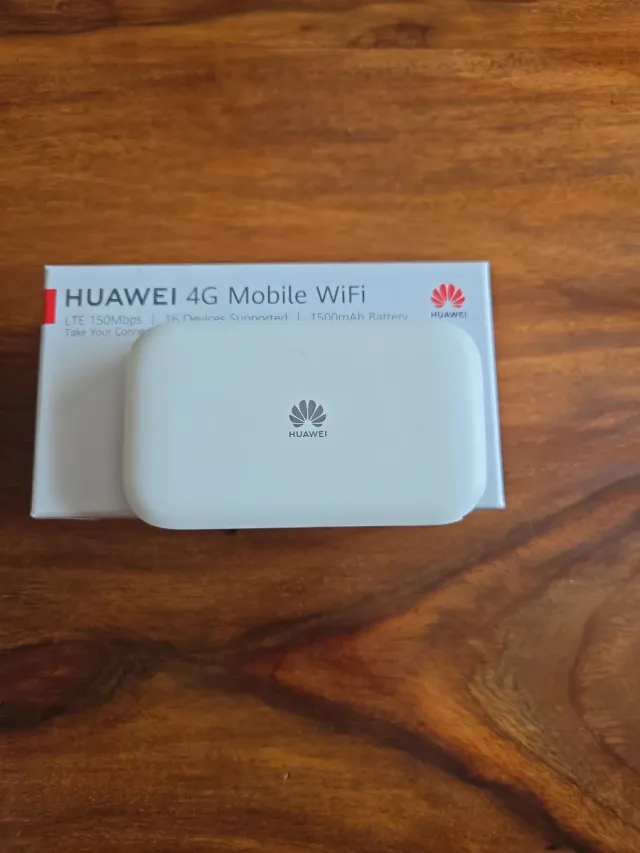 Huawei E5576 4G Mobile WiFi