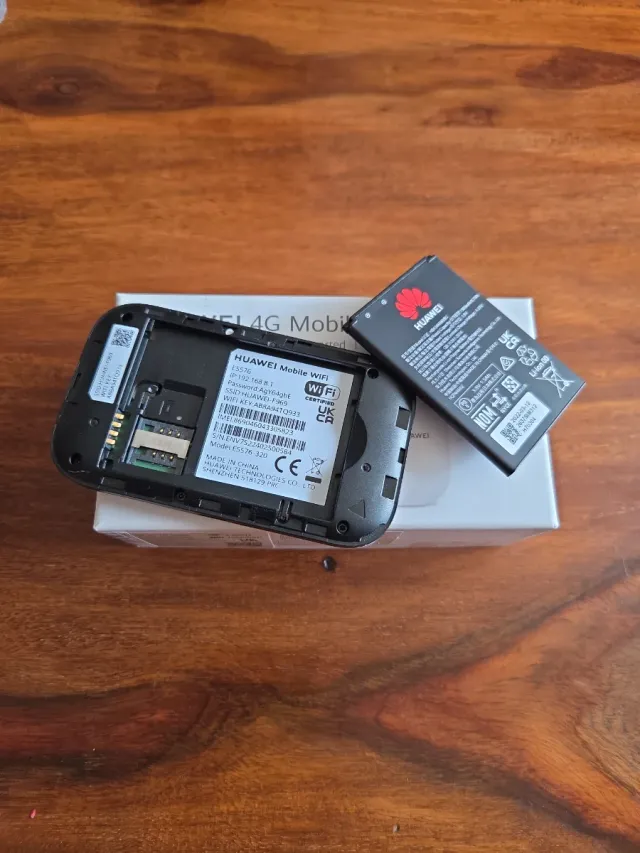 Huawei E5576 4G Mobile WiFi