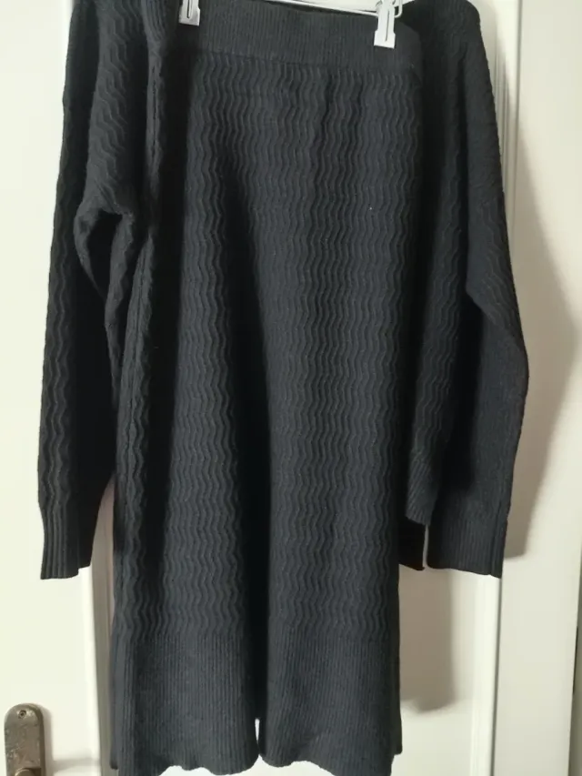 Conjunto de punto negro